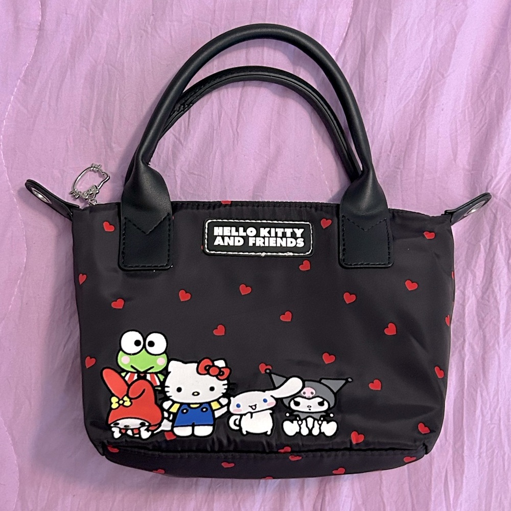 Sanrio Crossbody Bag - Picture 1 of 3